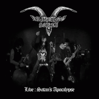 Kambing Sakti : Live : Satan's Apocalypse